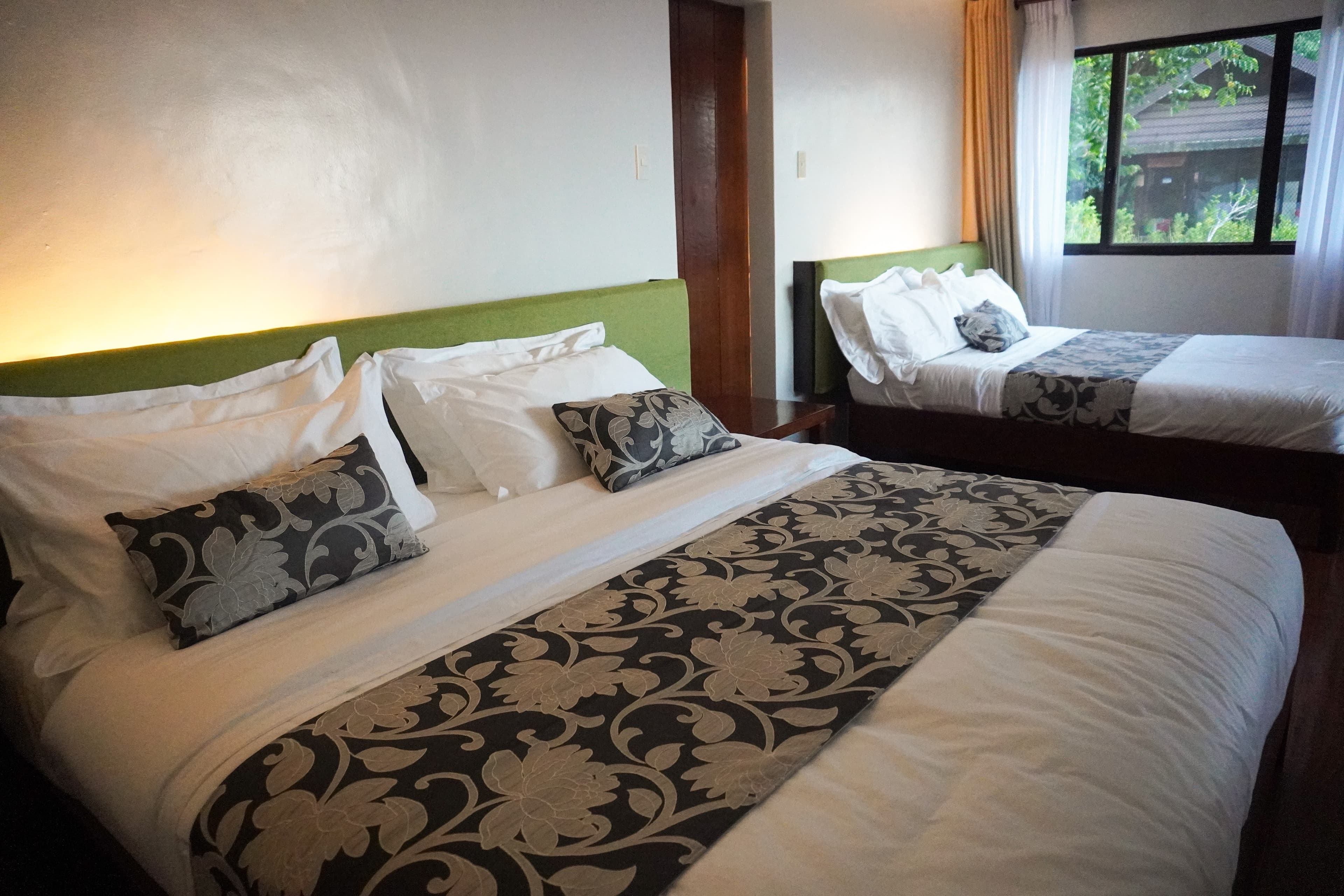 Durian Rooms at Hidden Gardens Resort
