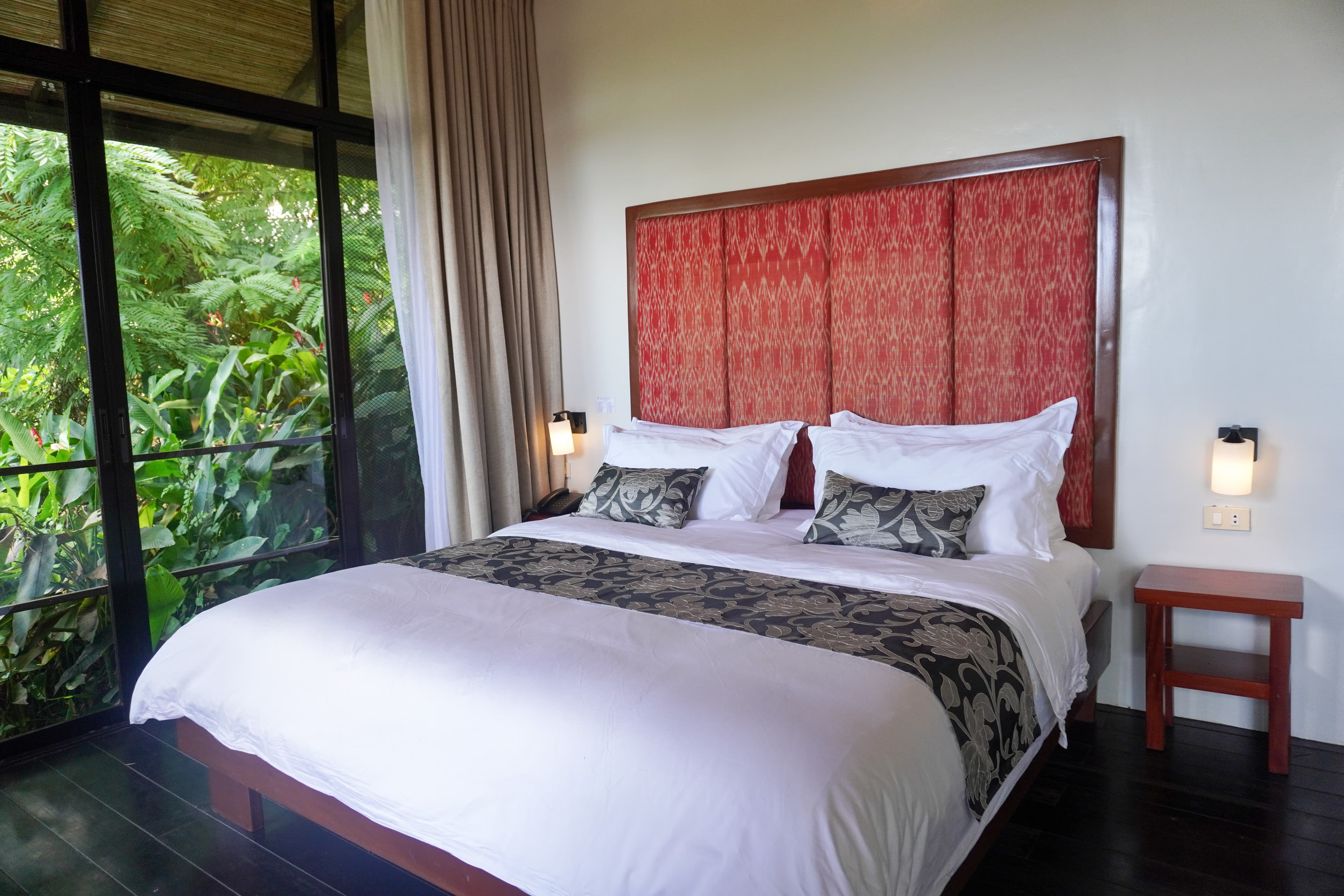 Hidden Gardens Resort landscape
